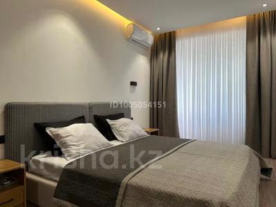 1-бөлмелі пәтер · 40 м² · 11 қабат, Кабанбай батыра 49а, бағасы: 18 000 ₸ в Астане, Есильский р-н