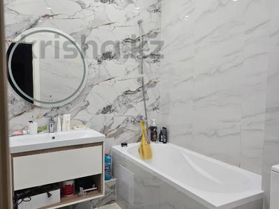 3-комнатная квартира · 99 м² · 1/16 этаж, Сатпаева 90/58 за 95 млн ₸ в Алматы, Бостандыкский р-н