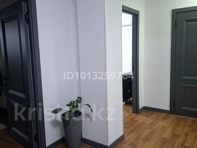3-бөлмелі пәтер · 90 м² · 3/5 қабат, Рахимбаева 27б, бағасы: 44 млн ₸ в 