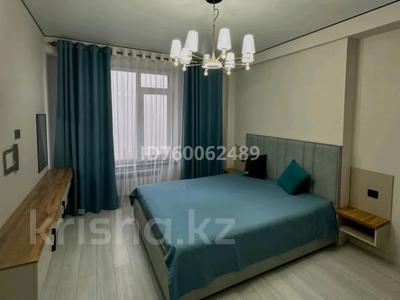 3-комнатная квартира · 82 м² · 15 этаж, Туран 55 за 30 000 ₸ в Астане, Есильский р-н