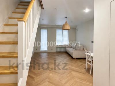 2-комнатная квартира · 56.9 м² · 3/4 этаж, мкр Хан Тенгри, Кенесары хана 85 за 50 млн ₸ в Алматы, Бостандыкский р-н