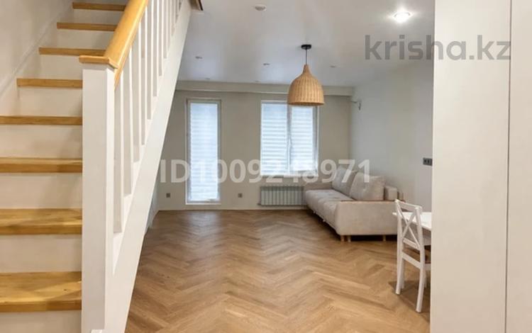 2-комнатная квартира · 56.9 м² · 3/4 этаж, мкр Хан Тенгри, Кенесары хана 85 за 50 млн ₸ в Алматы, Бостандыкский р-н — фото 2