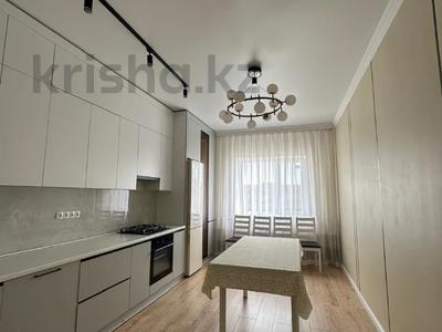 3-комнатная квартира · 123 м² · 5/6 этаж, мкр. Алтын орда, Саздинское лесничество 228/3 — Газиза Тауелсиздик за 52 млн ₸ в Актобе