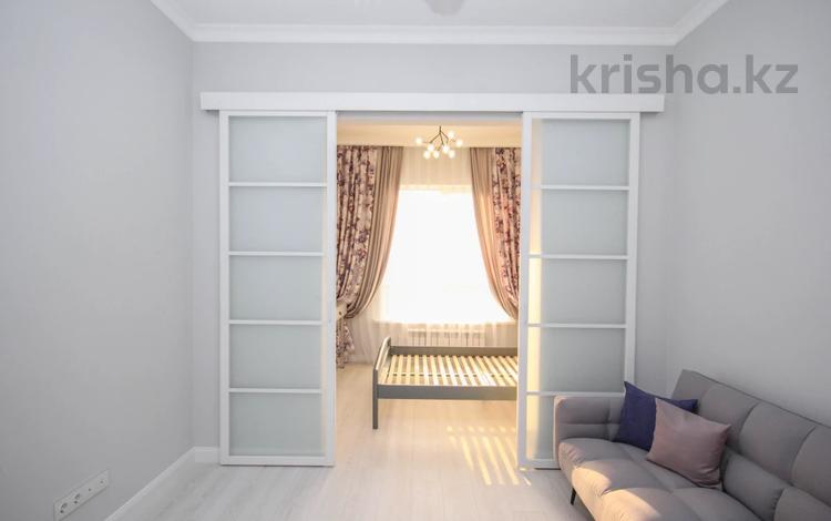 1-комнатная квартира · 43 м² · 7/13 этаж, Досмухамедова — А 98 за 46.5 млн ₸ в Алматы, Алмалинский р-н — фото 3