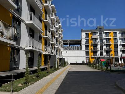 2-бөлмелі пәтер · 55.36 м² · 3/5 қабат, Көкқайнар ш/а., 20-й микрорайон, бағасы: 32 млн ₸ в Алматы, Алатауский р-н