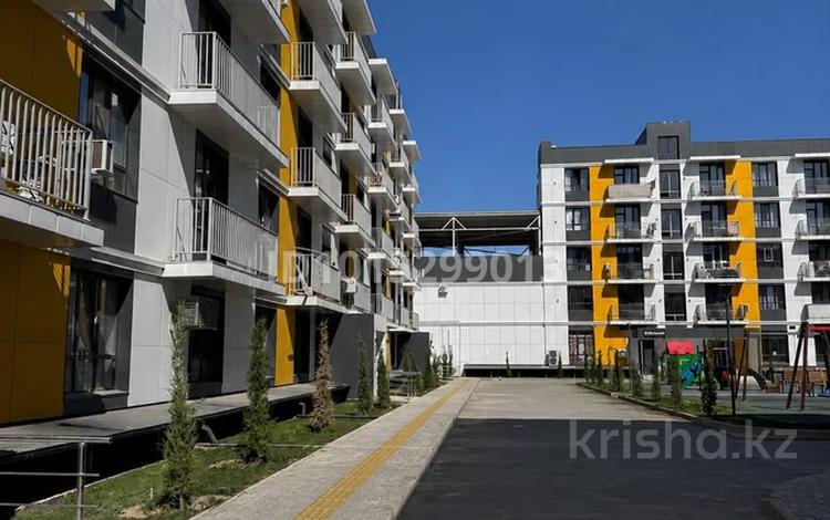 2-комнатная квартира · 55.36 м² · 3/5 этаж, мкр Коккайнар, 20-й микрорайон за 32 млн ₸ в Алматы, Алатауский р-н — фото 2