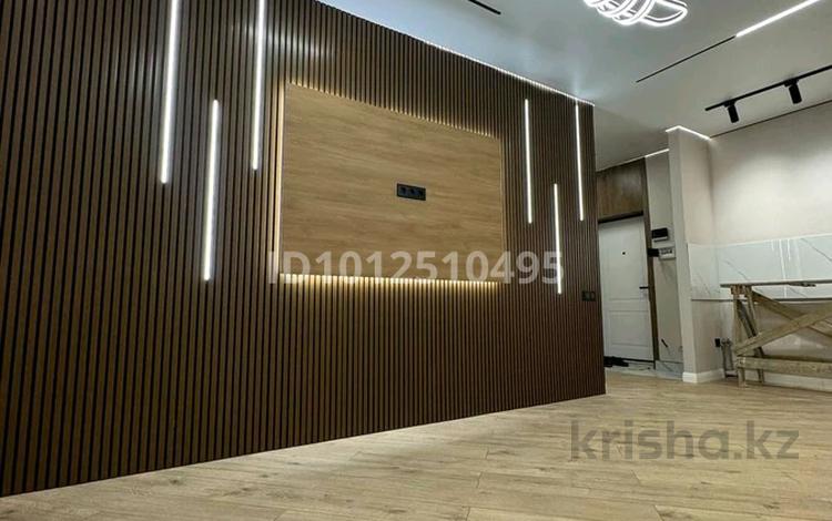 2-комнатная квартира · 38 м² · 4/9 этаж, ул. Айнаколь 64 за 26.5 млн ₸ в Астане, Алматы р-н — фото 18