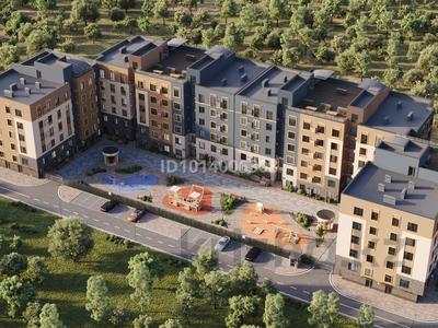 1-комнатная квартира · 38.8 м² · 5/6 этаж, Бесағаш — Возле нового Апорт молл за 24 млн ₸ в Алматы, Медеуский р-н