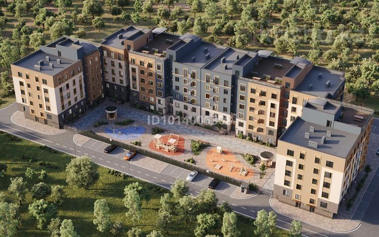1-комнатная квартира · 38.8 м² · 5/6 этаж, Бесағаш — Возле нового Апорт молл за 24 млн ₸ в Алматы, Медеуский р-н — фото 2