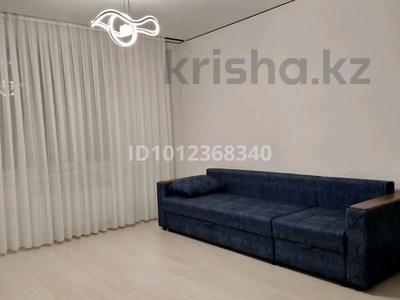 2-комнатная квартира · 45 м², ул. Ахмета Байтурсынова 18 за 26.9 млн ₸ в Астане, Алматы р-н