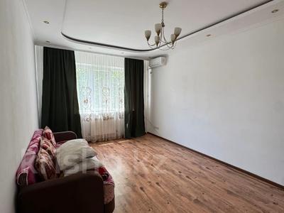 2-комнатная квартира · 56 м² · 3/9 этаж, мкр Таугуль за 43 млн ₸ в Алматы, Ауэзовский р-н