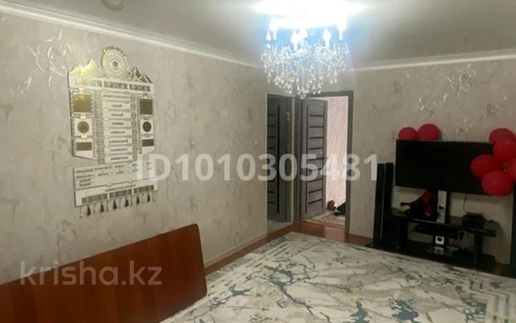 3-комнатная квартира · 60 м² · 1/5 этаж, Рысқұлов 57 48 — √24 мектептің жанында за 14.5 млн ₸ в Кентау — фото 3