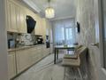 3-бөлмелі пәтер · 100 м² · 4/6 қабат, Кабанбай батыра 60 — Mega Silk Way, бағасы: 83 млн ₸ в Астане, Есильский р-н