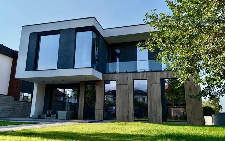 Отдельный дом · 6 комнат · 488 м² · 10 сот., мкр Казахфильм 2 — Рахмадиева-Аль Фараби за 530 млн 〒 в Алматы, Бостандыкский р-н — фото 19