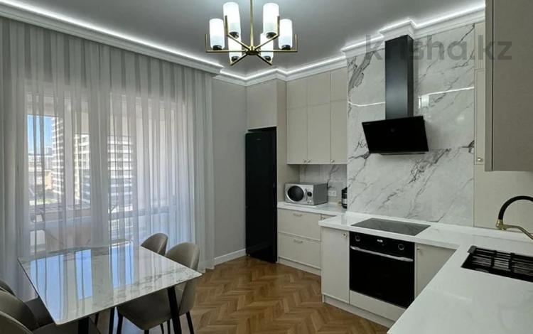2-бөлмелі пәтер · 77.4 м² · 6/14 қабат, Туран 54 — Бухар Жырау, бағасы: 65.5 млн ₸ в Астане, Есильский р-н — фото 10