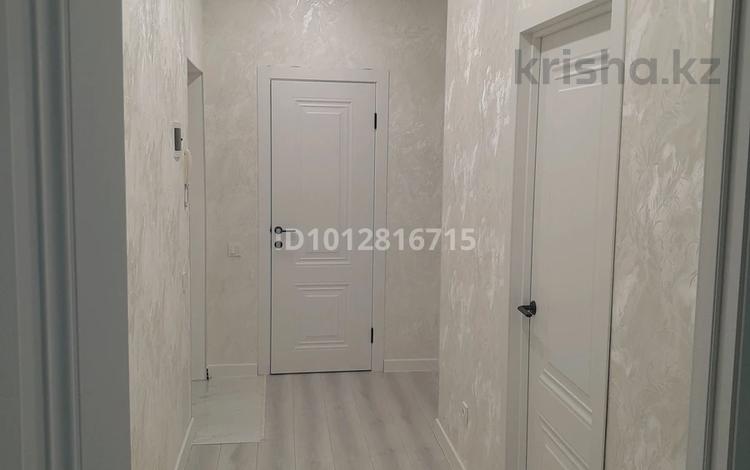 2-бөлмелі пәтер · 57.7 м² · 9/12 қабат, Нажмиденова 15, бағасы: 37.5 млн ₸ в Астане, Сарайшык р-н — фото 2