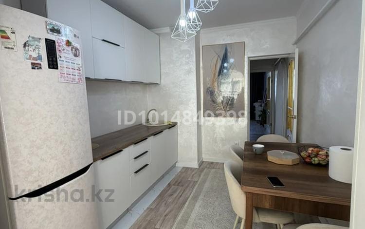 3-бөлмелі пәтер · 72.6 м² · 2/2 қабат, Геолог -ш/а., Ануарбек Аккулов 60 — Рядом с мечеть Ихсан, бағасы: 16.5 млн ₸ в Атырау, мкр Геолог — фото 2