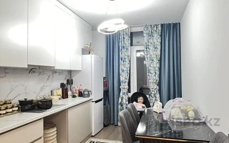 1-комнатная квартира · 40 м² · 1/9 этаж, Территория ПК Кунаева 189/1 за 23 млн ₸ в Алматы, Турксибский р-н — фото 10