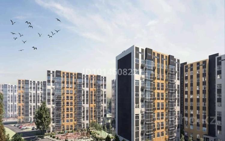 3-бөлмелі пәтер · 75.3 м² · 2/10 қабат, Алтын орда 34, бағасы: 32.5 млн ₸ в Енбекши (Карасайский район) — фото 2