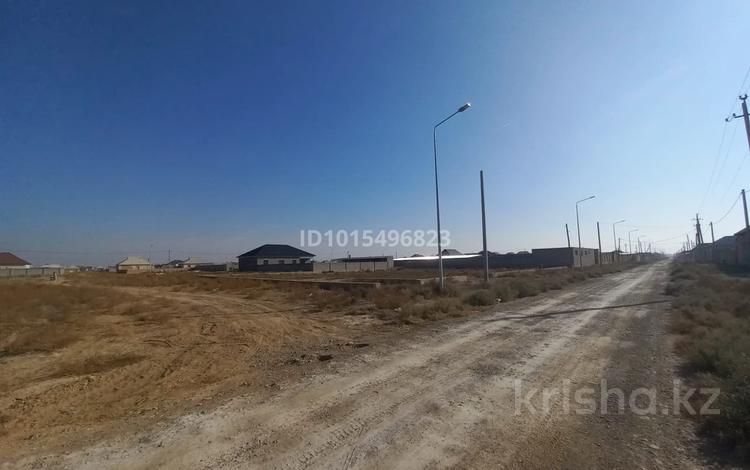 Участок · 10 соток, Мунара 17 за 6.5 млн ₸ в Туркестане — фото 2