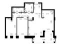 3-бөлмелі пәтер · 102.3 м² · 4/5 қабат, мкр Михайловка , Аманжолова 100, бағасы: 99 млн ₸ в Караганде, Казыбек би р-н — фото 5