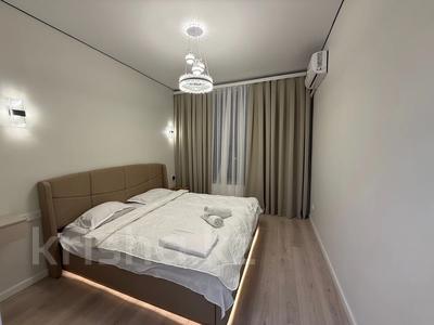 1-бөлмелі пәтер · 48 м² · 15/20 қабат, Тургут Озала 237, бағасы: 3 000 〒 в Алматы, Бостандыкский р-н