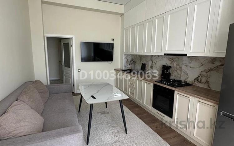 2-бөлмелі пәтер · 50 м² · 2/3 қабат, мкр Баганашыл 138/3 — Ст Мамыр 138/3, бағасы: 350 000 ₸ в Алматы, Бостандыкский р-н — фото 2