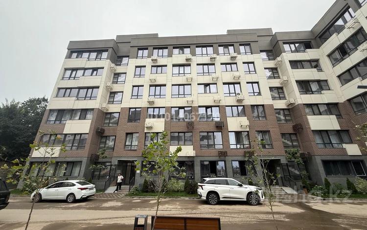 2-комнатная квартира · 56.8 м² · 1/6 этаж, Илтипат 49 за 41 млн ₸ в Алматы, Наурызбайский р-н — фото 2