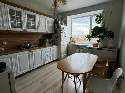 3-комнатная квартира · 80 м² · 6/9 этаж, Микрорайон Береке за 37.8 млн ₸ в Костанае