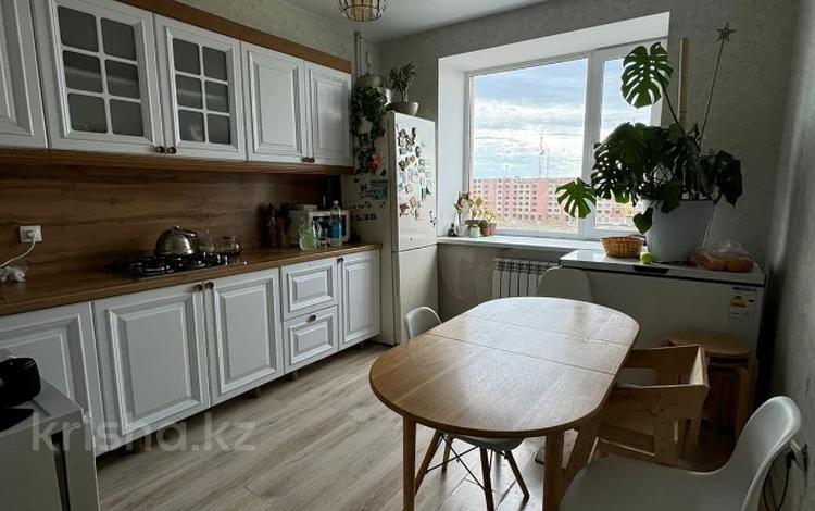 3-бөлмелі пәтер · 80 м² · 6/9 қабат, Береке шағын ауданы, бағасы: 37.8 млн ₸ в Костанае, Микрорайон Береке — фото 3
