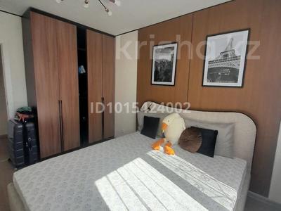 2-бөлмелі пәтер · 61.8 м² · 2/15 қабат, Чокина 9 — Рядом жк Республика, бағасы: 37.5 млн ₸ в Астане, Нура р-н