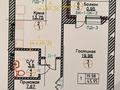 1-комнатная квартира · 45.42 м² · 5/9 этаж, мкр. Алтын орда 355 за ~ 10 млн ₸ в Актобе — фото 3