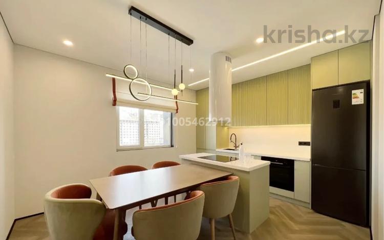 2-комнатная квартира · 70 м², Абая 130 — Абая розыбакиева за 93.5 млн ₸ в Алматы, Бостандыкский р-н — фото 2