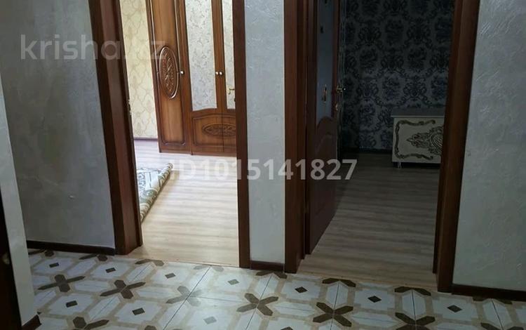 3-бөлмелі пәтер · 67 м², Кабанбай батыр 2б, бағасы: 26 млн ₸ в Шымкенте, Аль-Фарабийский р-н — фото 2