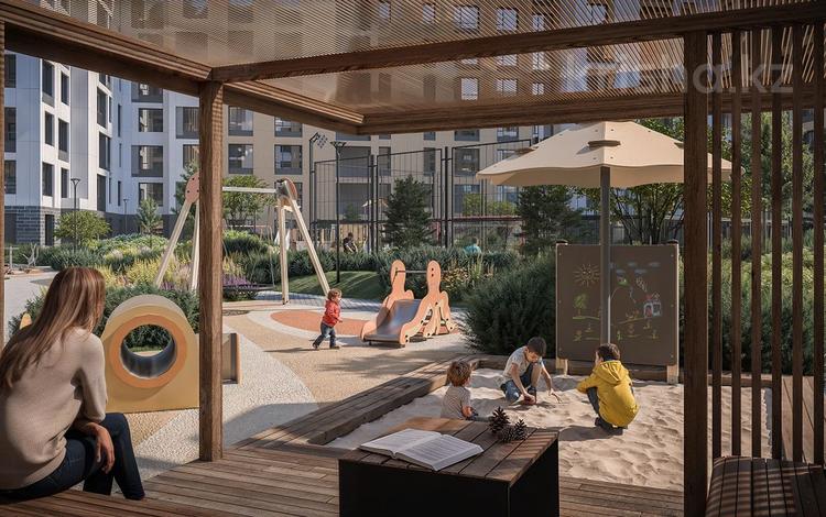 3-комнатная квартира · 75.3 м², Е 915 19 за ~ 47.7 млн 〒 в Астане, Есильский р-н — фото 6