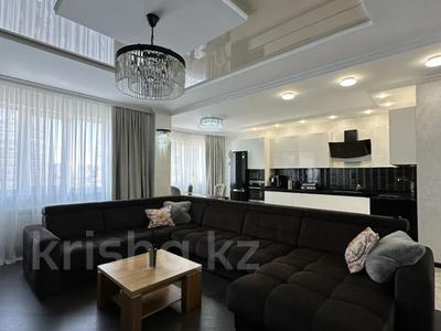 2-комнатная квартира · 105 м² · 11/17 этаж, Навои 208 — Торайгырова за 85 млн ₸ в Алматы, Бостандыкский р-н