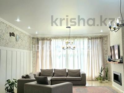 Отдельный дом · 4 комнаты · 205 м² · 8 сот., мкр Тассай 210/1 — Проезд Кокпар 2-21 за 700 000 ₸ в Шымкенте, Каратауский р-н