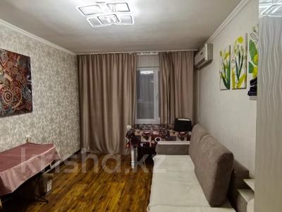 2-бөлмелі пәтер · 43 м² · 5/5 қабат, Жарокова, бағасы: 33 млн ₸ в Алматы, Алмалинский р-н