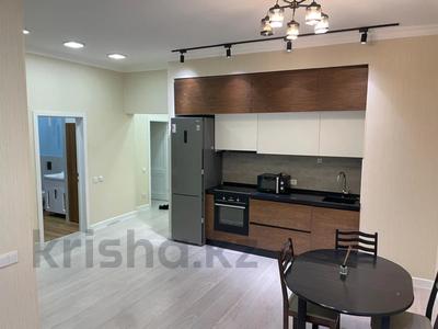 3-комнатная квартира · 81.8 м² · 5/8 этаж, Арайлы 12 за 87 млн 〒 в Алматы, Бостандыкский р-н