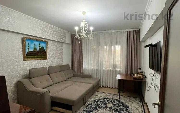 3-комнатная квартира, 89 м², 4/5 этаж, мкр Коктем-1 1