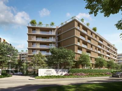 1-комнатная квартира · 56 м² · 6/7 этаж, Банг Тао за ~ 183.5 млн 〒 в Пхукете