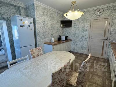 3-бөлмелі пәтер, 96.4 м², 10/10 қабат, Кумисбекова 8, бағасы: 36.5 млн 〒 в Астане, Сарыарка р-н