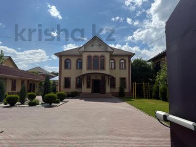 Отдельный дом · 7 комнат · 275 м² · 10 сот., Достык 15 за 95 млн 〒 в 