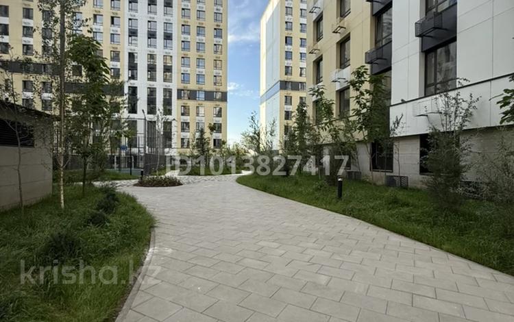 2-комнатная квартира · 76 м² · 2/12 этаж, Фадеева 38 9 за 45 млн ₸ в Алматы — фото 2