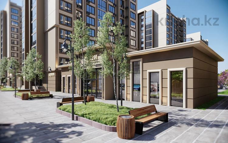 1-комнатная квартира · 50.06 м², мкр Аккент 90/3 за ~ 28 млн 〒 в Алматы, Алатауский р-н — фото 5