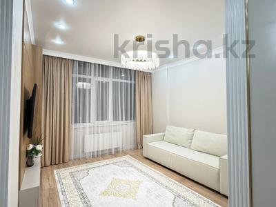 2-бөлмелі пәтер · 46.3 м² · 12/14 қабат, Е-429 14 — Рядом КазУТБ, бағасы: 29.3 млн ₸ в Астане, Нура р-н