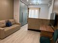 1-комнатная квартира · 30 м² · 7/17 этаж, Ауэзова 2/8 за 300 000 ₸ в Алматы, Алмалинский р-н — фото 2