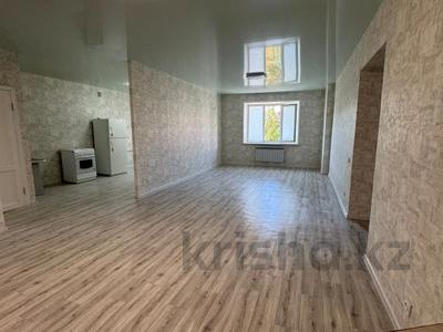 3-бөлмелі пәтер · 99 м² · 3/9 қабат, Кобыланды Батыра 36А, бағасы: 38.5 млн ₸ в Костанае