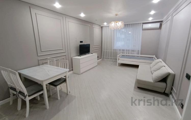 2-комнатная квартира · 55 м² · 10/12 этаж, Кошкарбаева 34 за 250 000 ₸ в Астане, Алматы р-н — фото 2