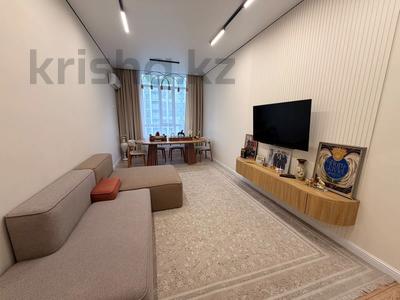 3-комнатная квартира · 100 м² · 9/17 этаж, Туран 44Б за 550 000 ₸ в Астане, Есильский р-н